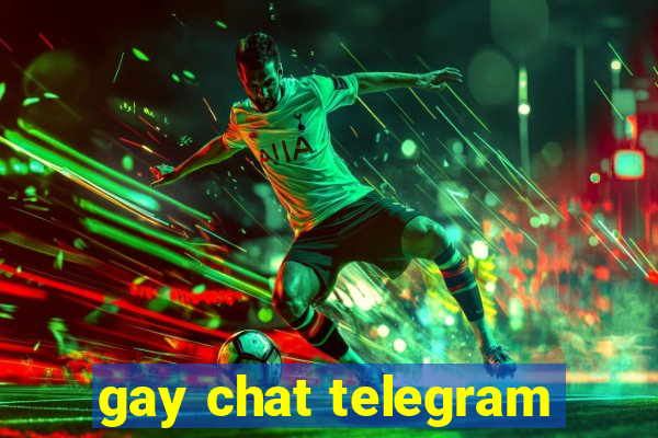 gay chat telegram